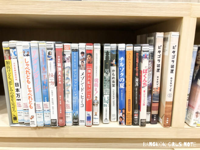 国際交流基金バンコク図書館 