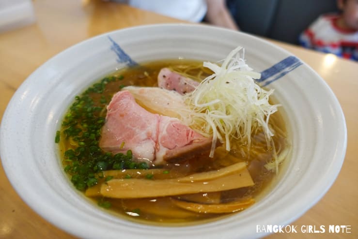 新道ラーメン