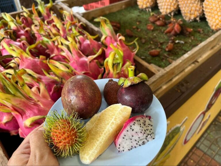 旬の果物が食べ放題！ラヨーンのフルーツ農園【Suphattra Land（スパットラ・ランド）】｜BANGKOK GIRLS NOTE 〜女子