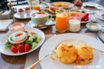 【マンダリンオリエンタルバンコク】シャンパン付朝食ビュッフェが最高すぎる！